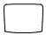 Exterior Windshield Kit pattern for the 2025 Porsche 911 (992.1)