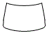 Exterior Windshield Kit pattern for the 2026 Mitsubishi Outlander