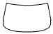Exterior Windshield Kit pattern for the 2026 Honda Passport