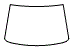 Exterior Windshield Kit pattern for the 2026 Hyundai Tuscon (US)