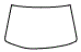 Exterior Windshield Kit pattern for the 2026 Hyundai Elantra (US)