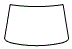 Exterior Windshield Kit pattern for the 2026 Hyundai Santa Cruz (Canada)
