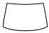 Exterior Windshield Kit pattern for the 2026 Hyundai Sonata (Canada)