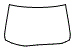 Exterior Windshield Kit pattern for the 2026 Subaru Ascent (US)