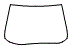 Exterior Windshield Kit pattern for the 2026 Subaru Forester (Canada)