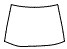 Exterior Windshield Kit pattern for the 2026 Toyota GR Corolla