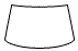 Exterior Windshield Kit pattern for the 2026 Audi S5