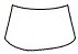 Exterior Windshield Kit pattern for the 2026 Honda Civic