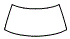 Exterior Windshield Kit pattern for the 2026 MINI Cooper Convertible