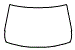 Exterior Windshield Kit pattern for the 2027 GMC Acadia