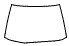 Exterior Windshield Kit pattern for the 2020 Lexus GS