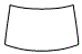 Exterior Windshield Kit pattern for the 2027 BMW XM
