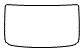 Exterior Windshield Kit pattern for the 2025 RAM Promaster