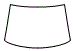 Exterior Windshield Kit pattern for the 2027 Audi Q6 e-tron