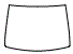 Exterior Windshield Kit pattern for the 2027 Mercedes Benz EQE SUV