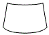 Exterior Windshield Kit pattern for the 2027 Audi S6 Sportback e-tron