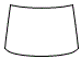 Exterior Windshield Kit pattern for the 2026 Hyundai Ioniq 9