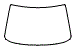 Exterior Windshield Kit pattern for the 2026 Land Rover Discovery Sport