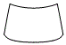 Exterior Windshield Kit pattern for the 2027 Land Rover Range Rover Evoque