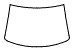 Exterior Windshield Kit pattern for the 2024 Jaguar E-Pace