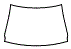 Exterior Windshield Kit pattern for the 2024 Jaguar XF