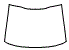 Exterior Windshield Kit pattern for the 2027 Kia Sportage Hybrid