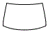 Exterior Windshield Kit pattern for the 2011 Audi Q5
