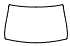 Exterior Windshield Kit pattern for the 2026 Mercedes Benz GLS SUV