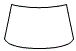 Exterior Windshield Kit pattern for the 2027 Cadillac Vistiq
