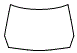 Exterior Windshield Kit pattern for the 2027 Infiniti QX60