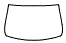 Exterior Windshield Kit pattern for the 2026 Mercedes Benz GLB SUV