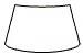 Exterior Windshield Kit pattern for the 2016 Ferrari FF