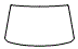 Exterior Windshield Kit pattern for the 2025 BMW X4