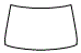 Exterior Windshield Kit pattern for the 2027 Genesis GV80