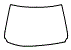 Exterior Windshield Kit pattern for the 2021 Nissan Sentra