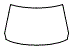 Exterior Windshield Kit pattern for the 2026 Buick Envision
