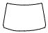 Exterior Windshield Kit pattern for the 2026 Buick Envista