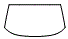 Exterior Windshield Kit pattern for the 2008 BMW M Roadster