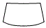 Exterior Windshield Kit pattern for the 2026 BMW Z4