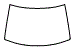 Exterior Windshield Kit pattern for the 2027 Genesis GV60