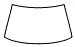 Exterior Windshield Kit pattern for the 2023 Chrysler 300