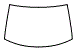 Exterior Windshield Kit pattern for the 2026 Honda Ridgeline