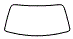 Exterior Windshield Kit pattern for the 2027 Mercedes Benz Maybach SL 680