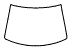 Exterior Windshield Kit pattern for the 2026 Volvo EX40