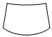 Exterior Windshield Kit pattern for the 2026 Lucid Air