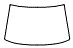 Exterior Windshield Kit pattern for the 2026 Lincoln Corsair