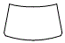 Exterior Windshield Kit pattern for the 2026 Kia K4