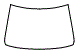 Exterior Windshield Kit pattern for the 2027 Kia Carnival