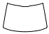 Exterior Windshield Kit pattern for the 2022 Kia Seltos