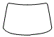 Exterior Windshield Kit pattern for the 2027 Chevrolet Blazer EV